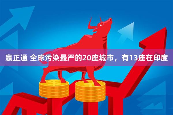赢正通 全球污染最严的20座城市，有13座在印度